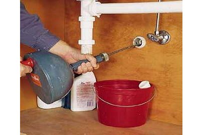 Desentupimento de Prumada