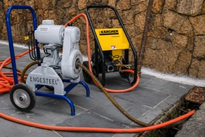 Desentupimento Guarulhos Plumbertec