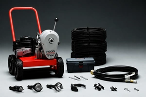 Maquinário Plumbertec Guarulhos Desentupidora Limpa Fossa