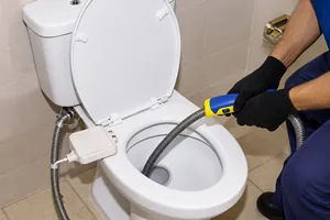 Desentupindo Privada